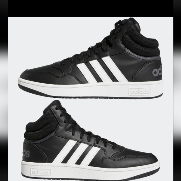 adidas Other - adidas men Hoops 3.0 Mid Classic Vintage Shoes, size 10. Brand new
